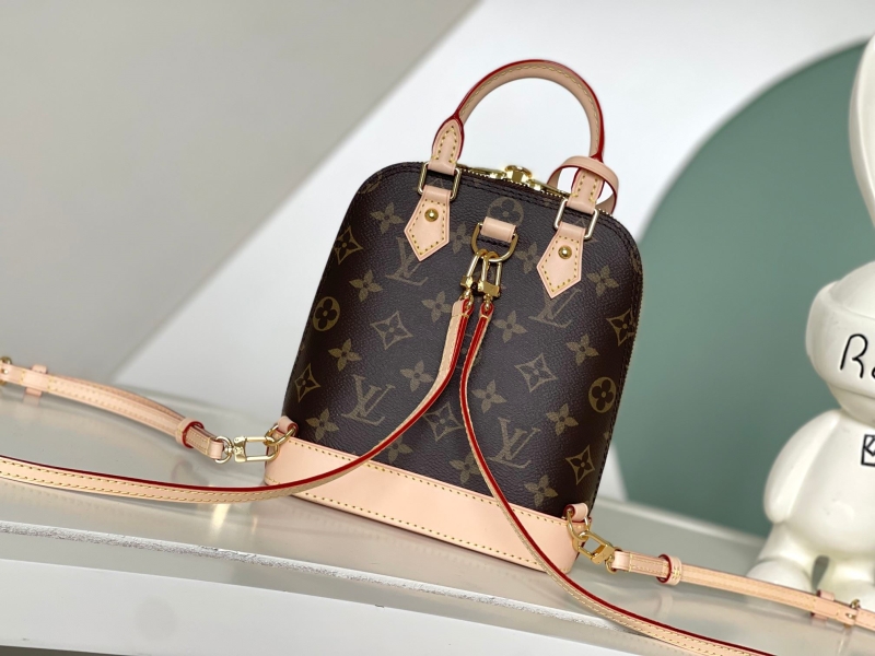 LV Top Handle Bags